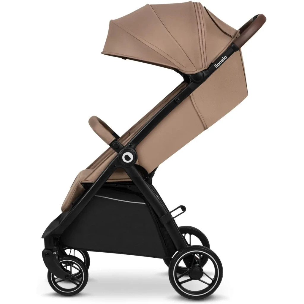 Коляска Lionelo Ingrid Beige Sand (LO-INGRID BEIGE SAND) - зображення 2