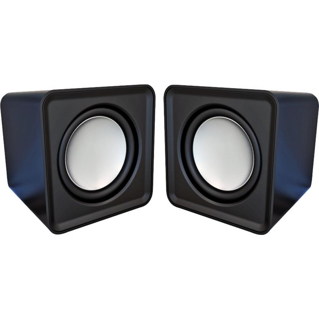 Акустична система Omega OG-01 SURVEYOR 6W black USB (OG01) - зображення 1