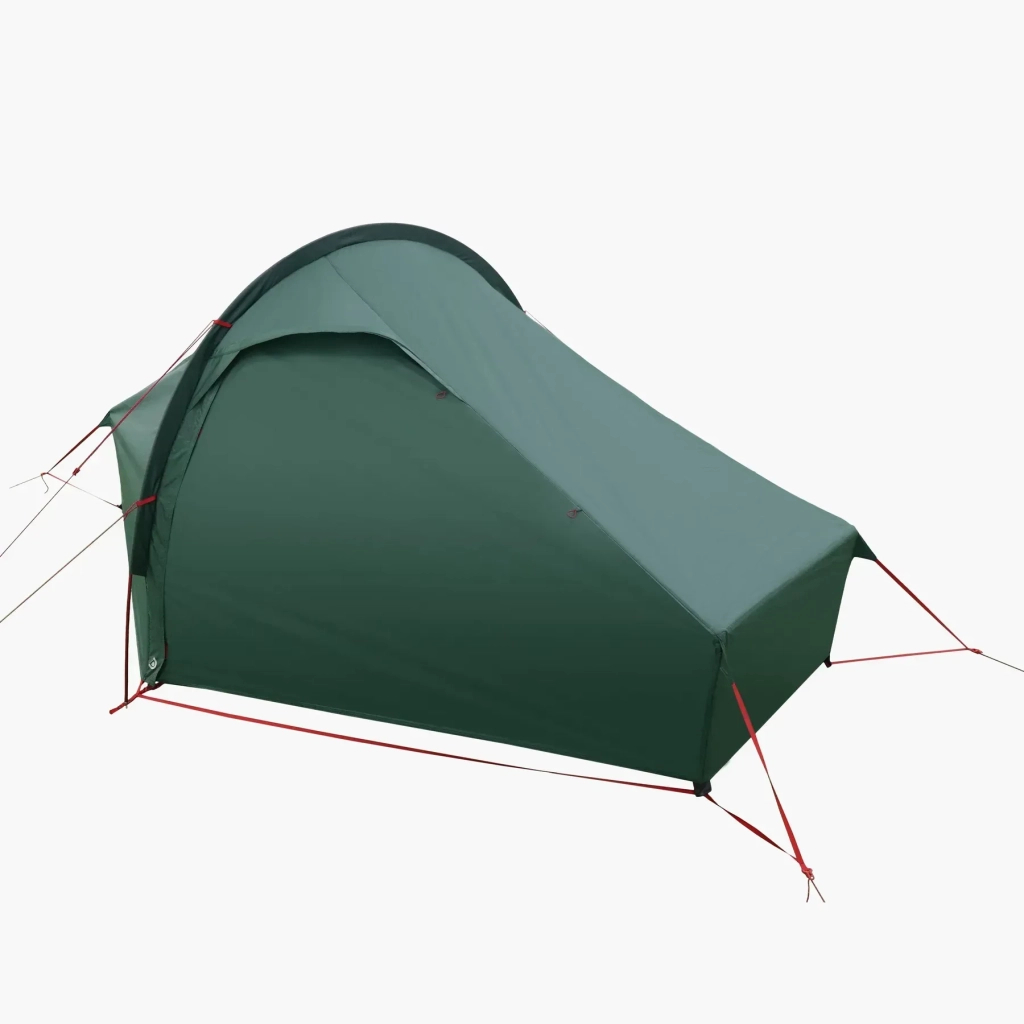 Намет Highlander Refuge 1 Person Tent Pine Green (TEN166-PG) (931625) - зображення 4