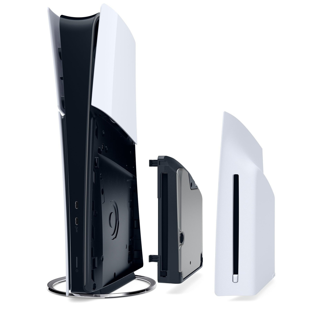 Ігрова консоль Sony Playstation 5 Blu-Ray SLIM Edition 1TB (1000040591 / 1000040594) - изображение 7