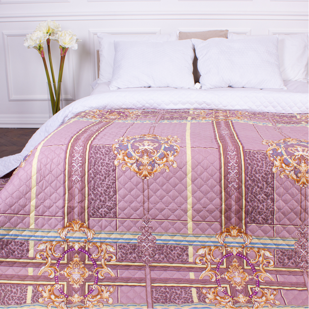 Покривало MirSon Print Line №5932 150х210 см Jack (2200006168935) - изображение 3