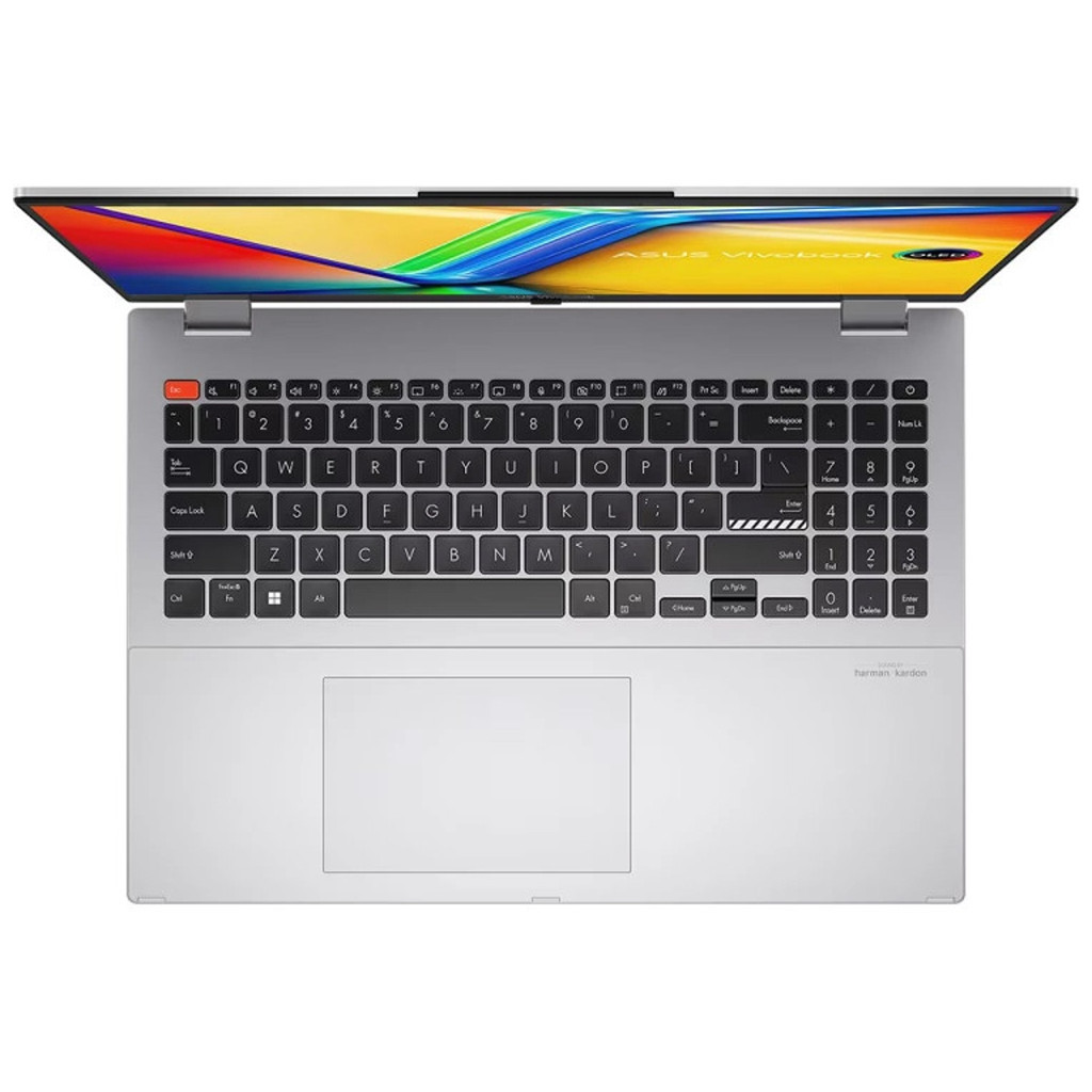 Ноутбук ASUS Vivobook S 16 Flip TP3604VA-MC156W (90NB1052-M005U0) - зображення 4