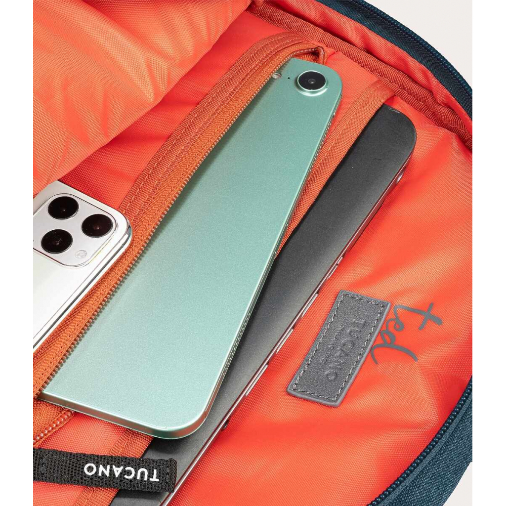 Рюкзак для ноутбука Tucano 14" Ted (BKTED1314-BS) - зображення 4