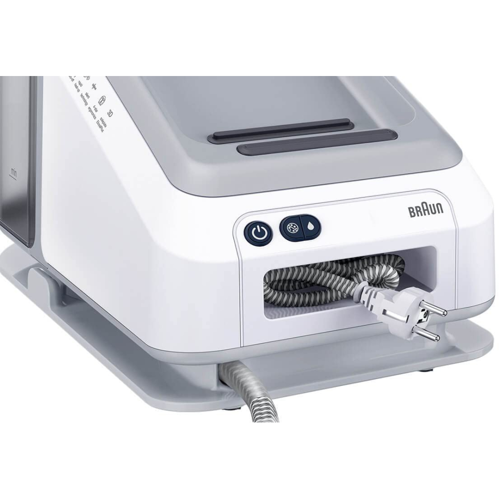 Парова станція Braun IS 7262 GY (IS7262GY) - зображення 2