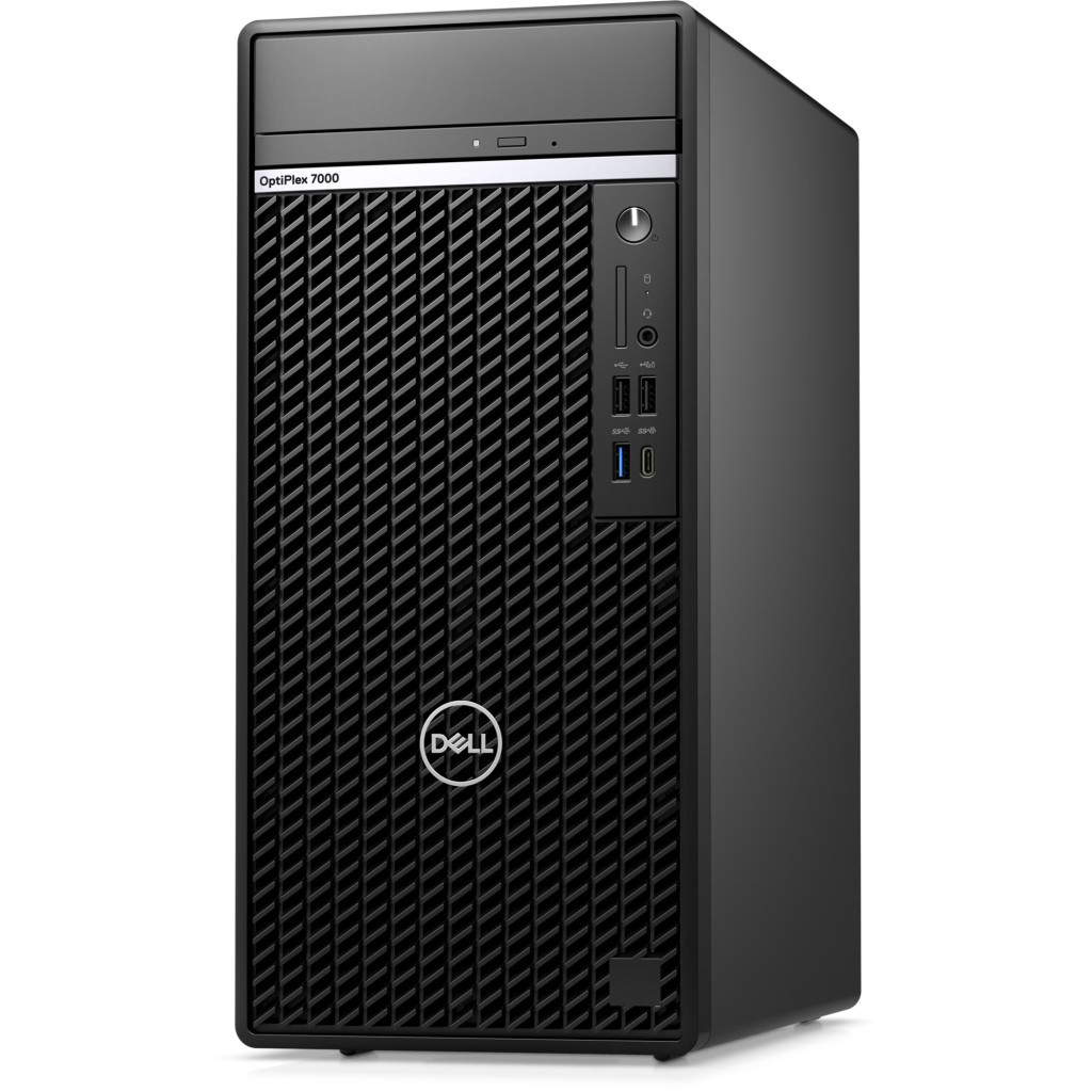 Комп'ютер Dell OptiPlex 7000 MT / i5-12500 / 16 / 256 / Ubuntu (210-BDEI) - зображення 1