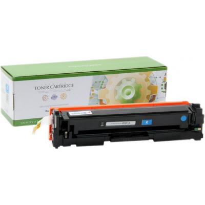 Картридж Static Control HP CLJP CF411A 2.3k cyan (002-01-SF411A) - изображение 1