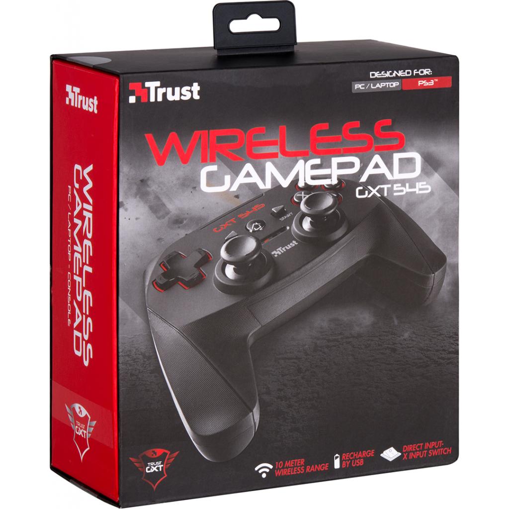Геймпад Trust GXT 545 Wireless Gamepad (20491) - зображення 8
