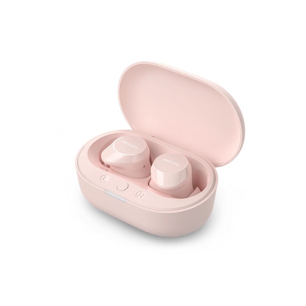 Навушники Philips TAT1209 Touch Control Pink (TAT1209PK/00) - зображення 5