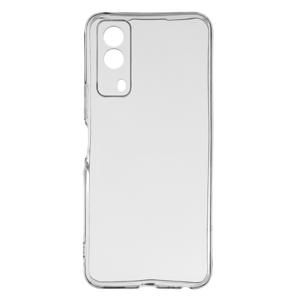 Чохол до мобільного телефона Armorstandart Air Series Vivo Y53s 5G Camera cover Transparent (ARM67134) - зображення 1
