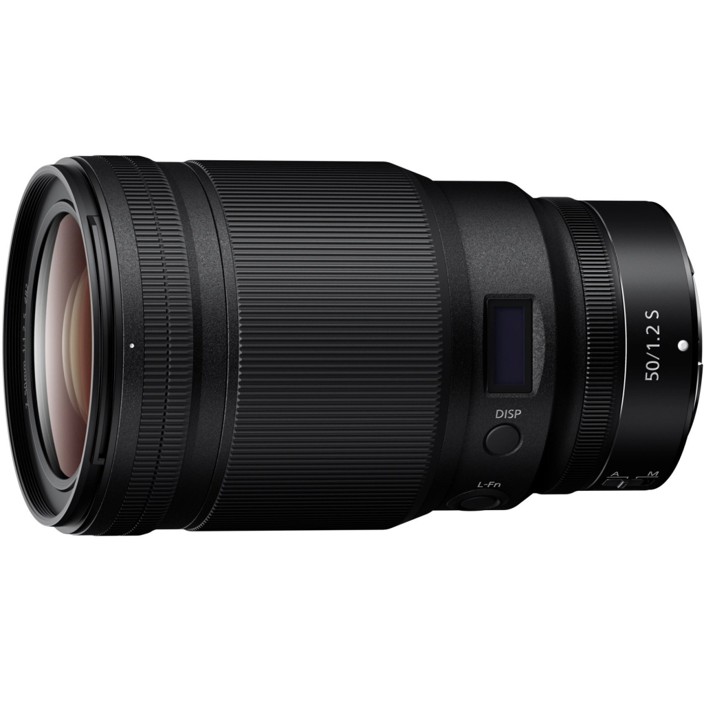 Об'єктив Nikon NIKKOR Z 50mm f/1.2 S (JMA003DA) - зображення 1