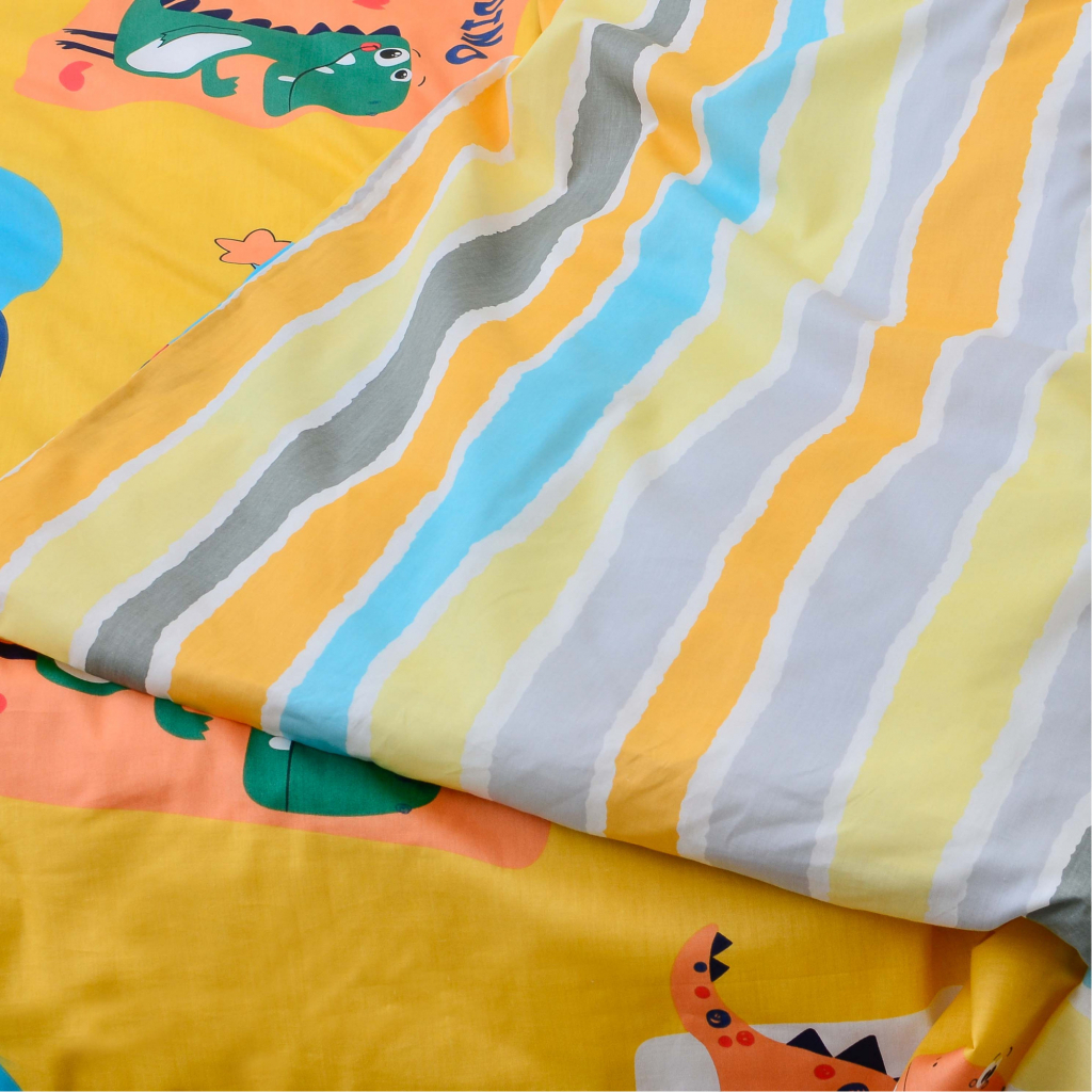 Постільна білизна Viluta Сатин Твіл 534 214х150 підліткова (534 pd) - зображення 5