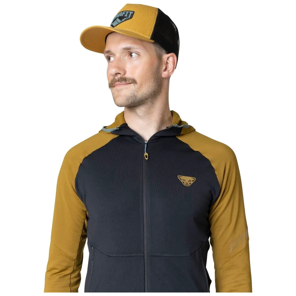 Кепка Dynafit Transalper Cap 71527 7461 - UNI58 - коричневий (016.002.2824) - зображення 3