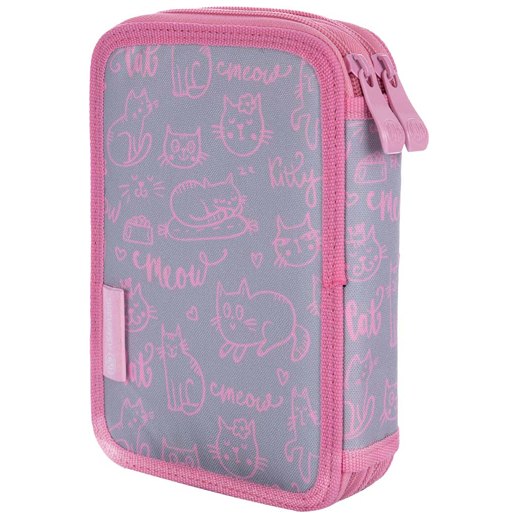 Пенал Astrabag AC2 Pinky kitty (503022050) - зображення 4