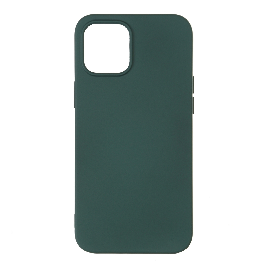 Чохол до мобільного телефона Armorstandart ICON Case Apple iPhone 12 Pro Max Pine Green (ARM67469) - зображення 1