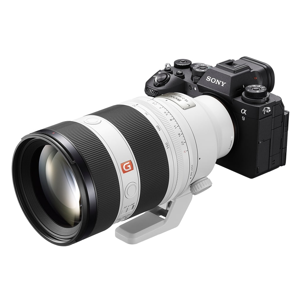Об'єктив Sony 50-150mm f/2.0GM White для NEX FF (SEL50150GMW.SYX) - изображение 11