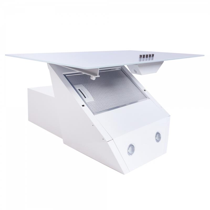 Витяжка Minola HDN 6242 WH 700 LED - изображение 5