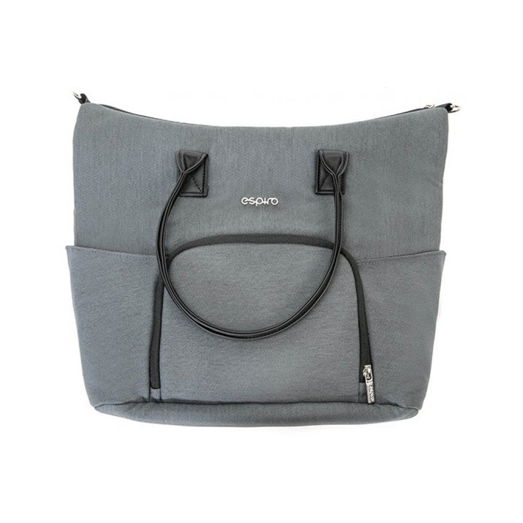 Коляска Espiro 2в1 Only 409 Smokey Taupe Gel (5905683801218) - зображення 8