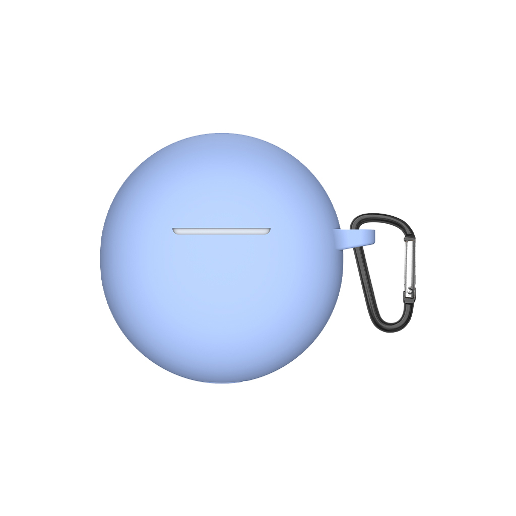 Чохол для навушників Armorstandart Hang Case для OPPO Enco Buds 2 Light Blue (ARM71113) - зображення 1