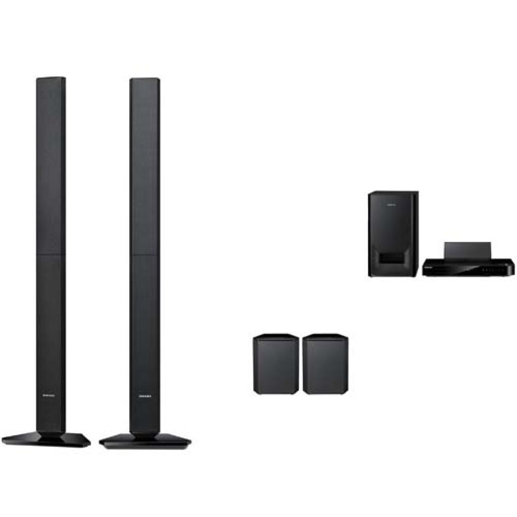Домашній кінотеатр Samsung HT-F5530K/RU - зображення 3