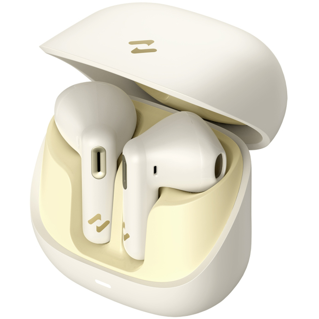 Навушники Havit TW905 TWS Beige (6939119065225) - зображення 1