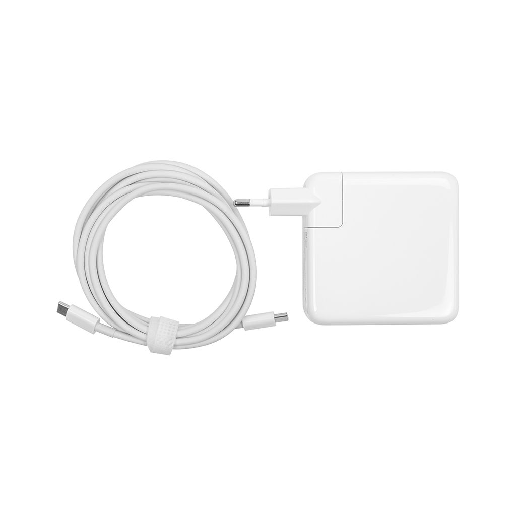 Блок живлення до ноутбуку PowerPlant 96W Type-C PD/QC/3.0 Universal 220V, 20V 4.8A (NA700707) - зображення 1