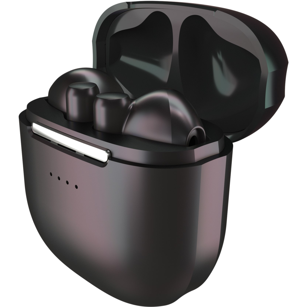 Навушники Ergo BS-740 Sticks Nano 2 Black (BS-740K) - зображення 4