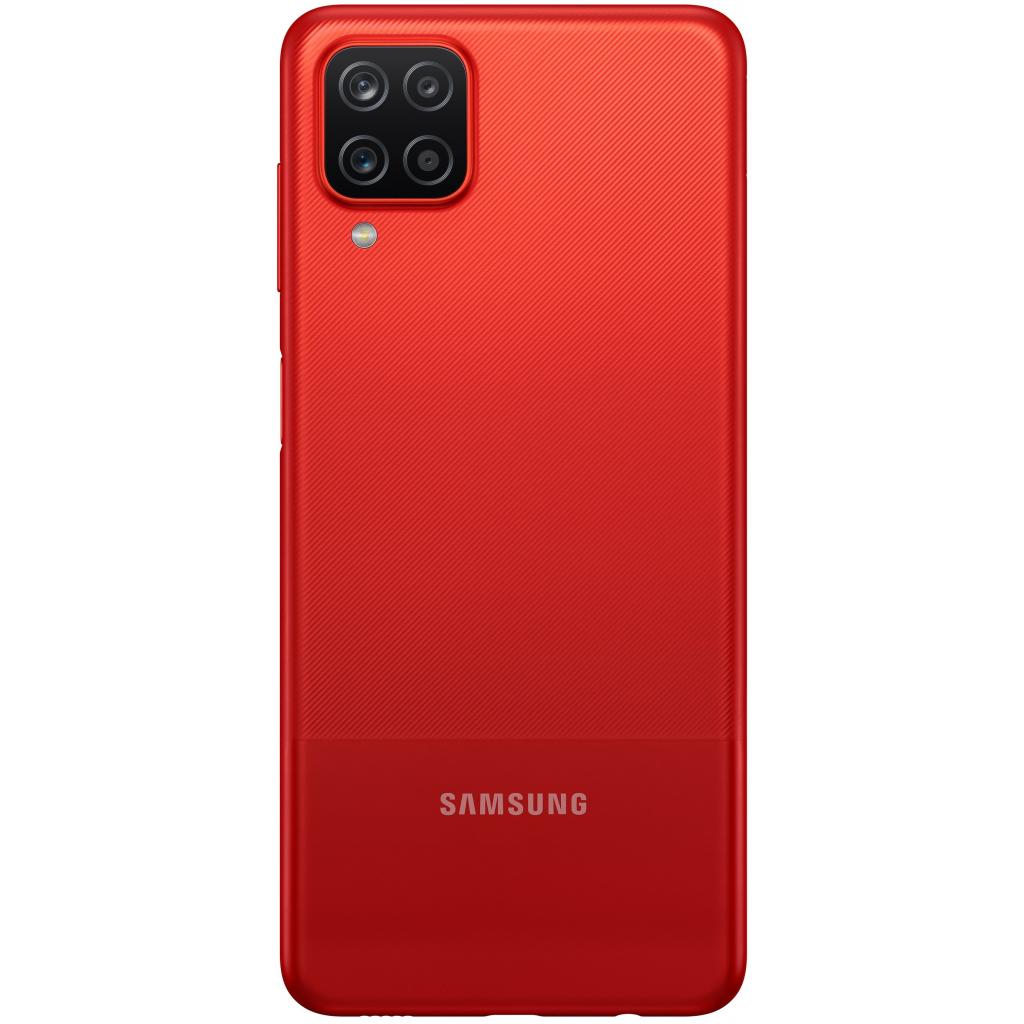 Мобільний телефон Samsung SM-A125FZ (Galaxy A12 3/32Gb) Red (SM-A125FZRUSEK) - зображення 2