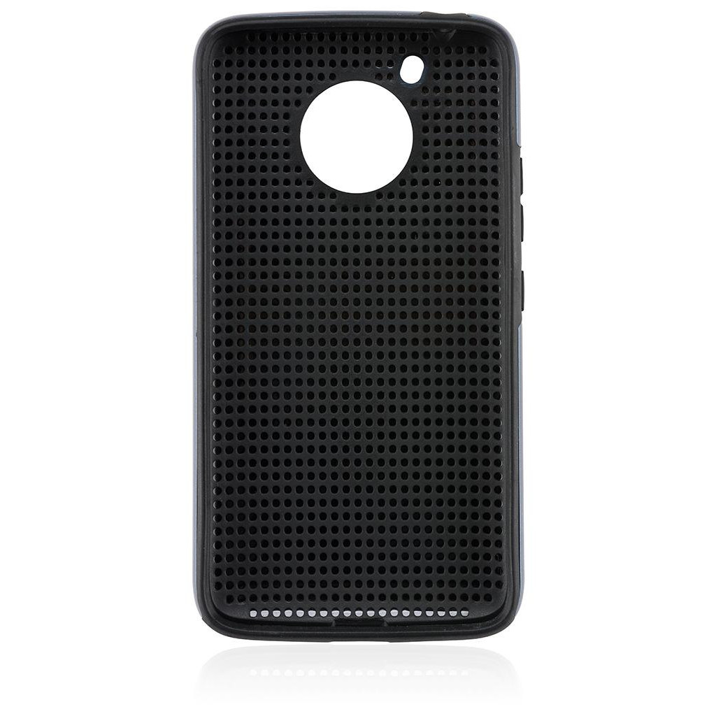 Чохол до мобільного телефона Laudtec для Motorola Moto G5 Ruber Painting (Blue) (LT-RMG5B) - зображення 6