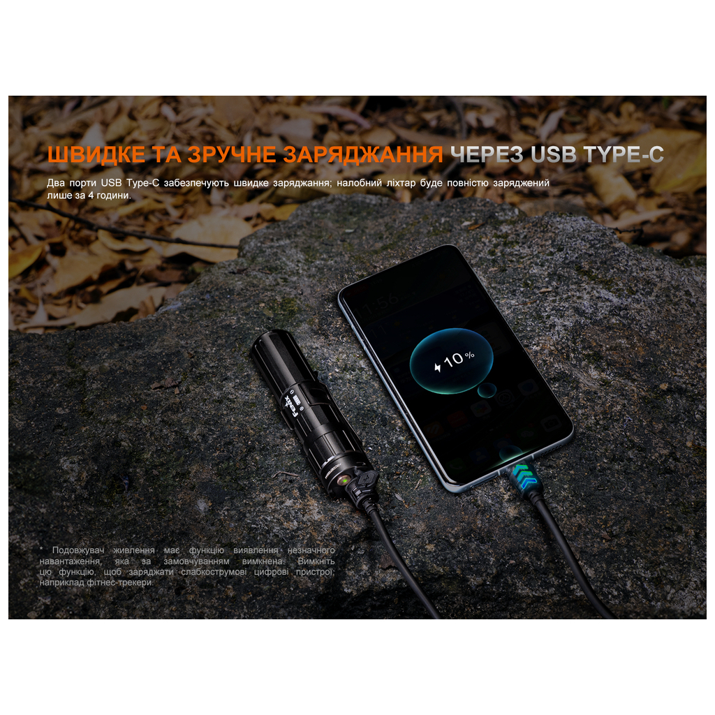 Ліхтар Fenix HM75R SE - зображення 7