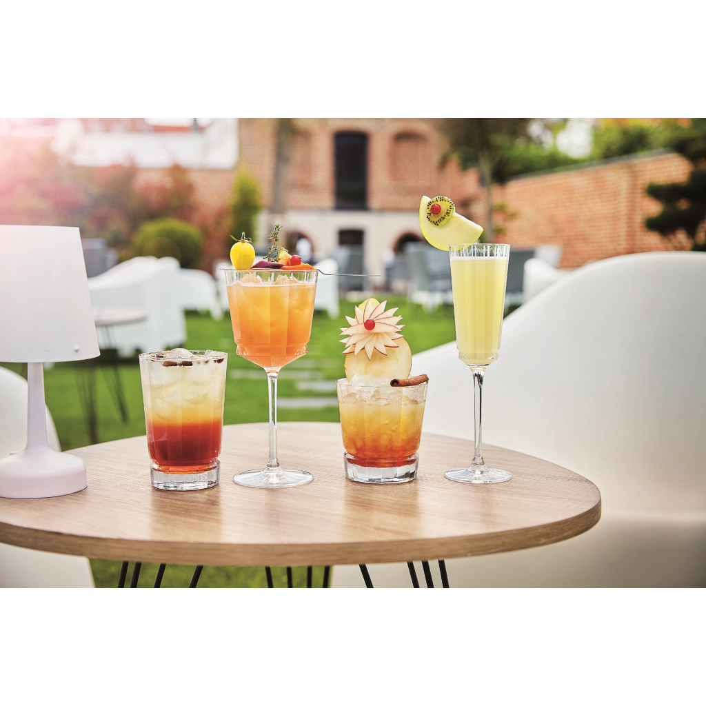 Набір келихів Cristal d'Arques Paris Macassar 350 мл 6 шт (Q4331) - зображення 4