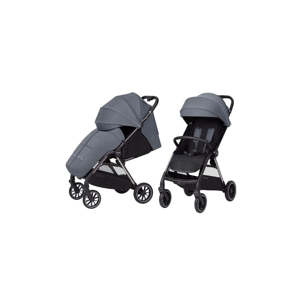 Коляска Carrello Delta CRL-5517 Flint Grey (CRL-5517 flint grey) - зображення 3