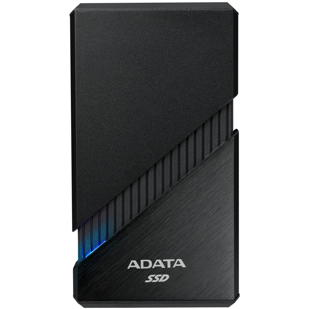 Накопичувач SSD USB 4.0 4TB SE920 ADATA (SE920-4TCBK) - зображення 2