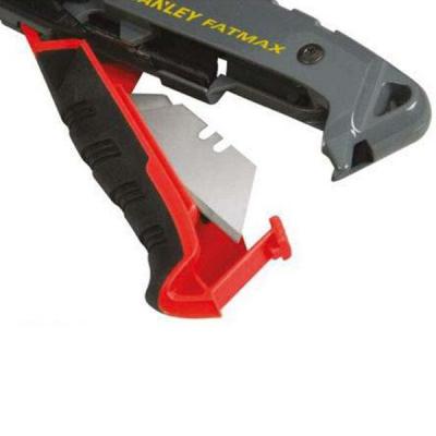 Ніж монтажний Stanley "FatMax" для отделочных работ, с 2 типами лезвий L=165мм. (0-10-242) - изображение 5