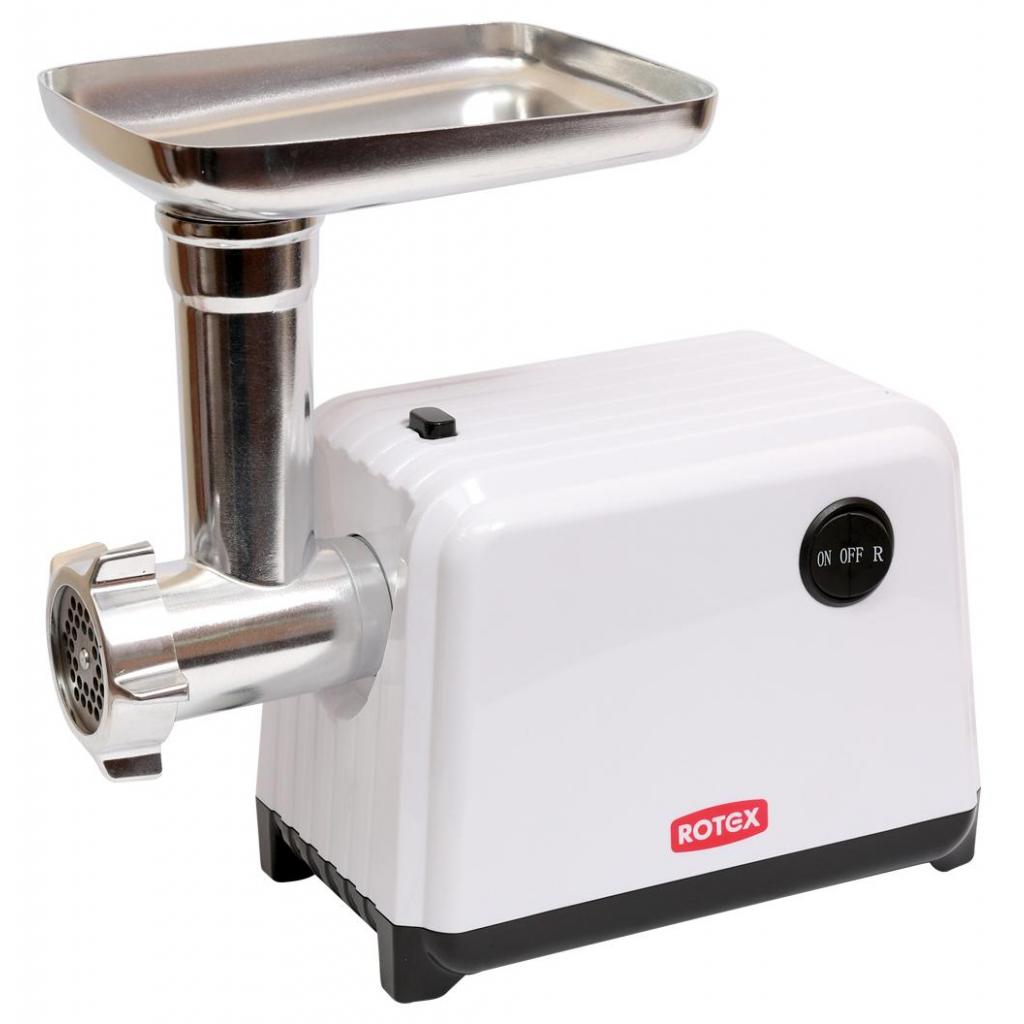 М'ясорубка Rotex RMG200-W - зображення 1