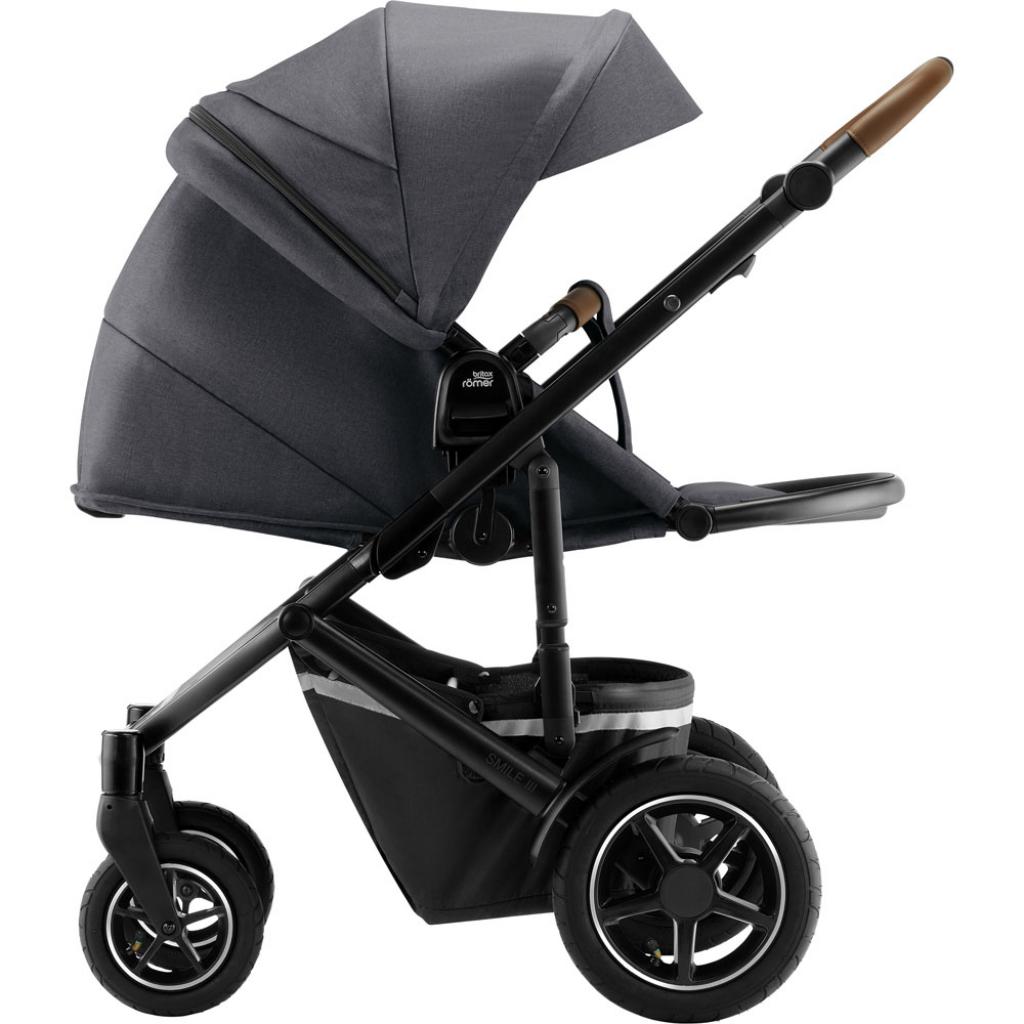Коляска Britax-Romer SMILE III Midnight Grey (2000032760) - зображення 6