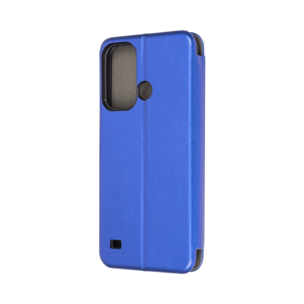 Чохол до мобільного телефона Armorstandart G-Case ZTE Blade A53 Blue (ARM68855) - зображення 2
