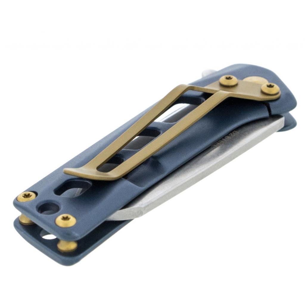 Ніж StatGear Slinger Blue (SLNGR-BLU) - изображение 3