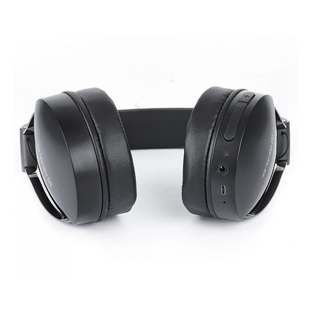 Навушники REAL-EL GD-880 Black - зображення 5