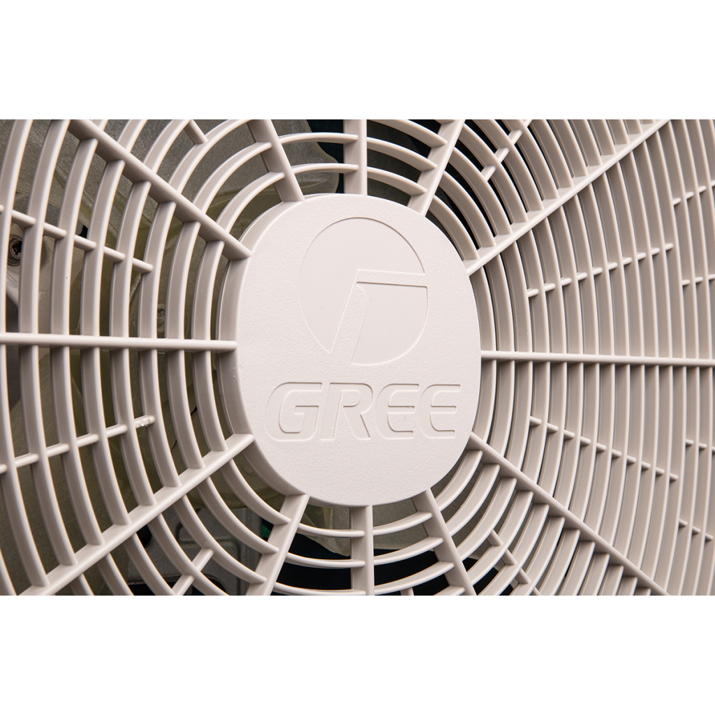 Кондиціонер Gree Soyal Inverter R32 (GWH09AKCXD-K6DNA1A) - зображення 9