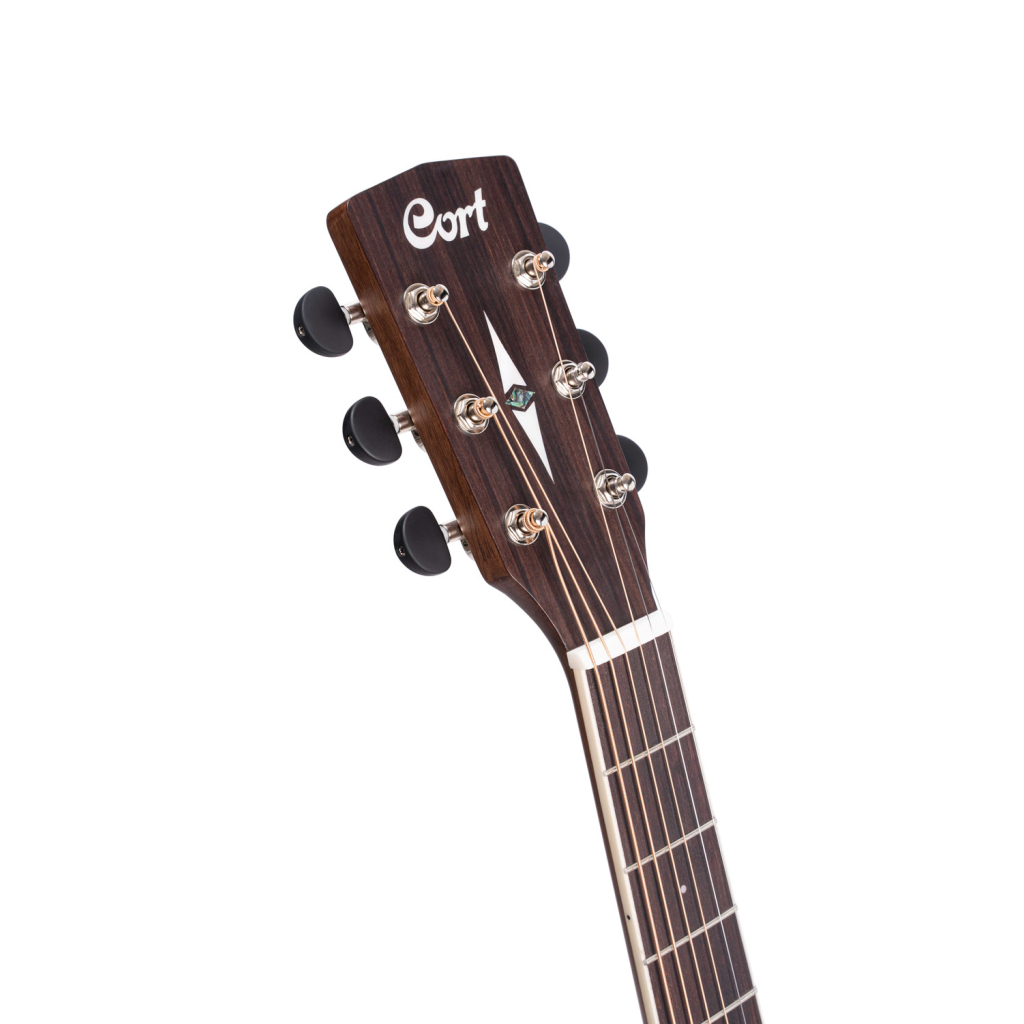 Гітара акустична Cort Earth 100 Natural Satin (EARTH100 NS) - зображення 3