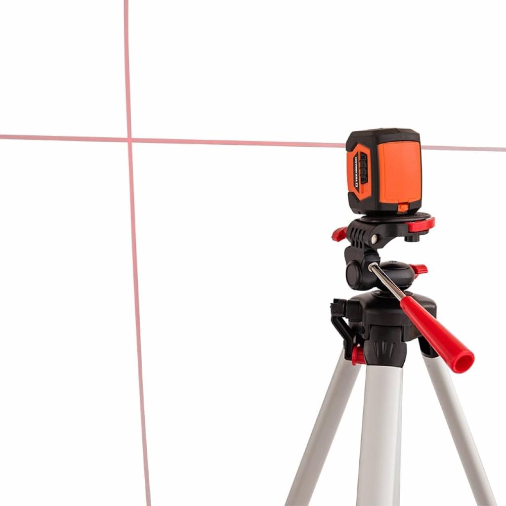 Лазерний нівелір Tekhmann TSL-2 (845270) - зображення 6