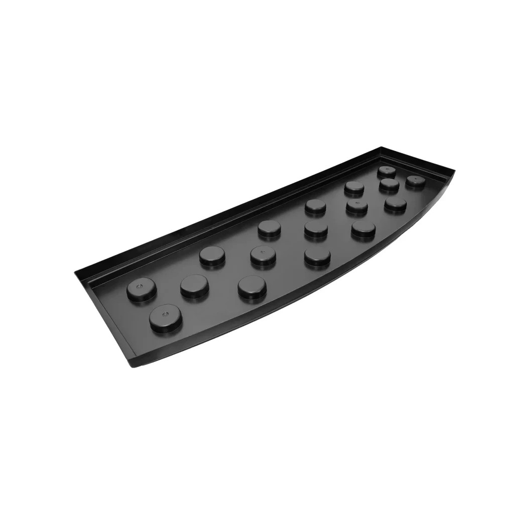 Піддон під акваріум Природа 120х40 см овальний (4820157406205) - зображення 1