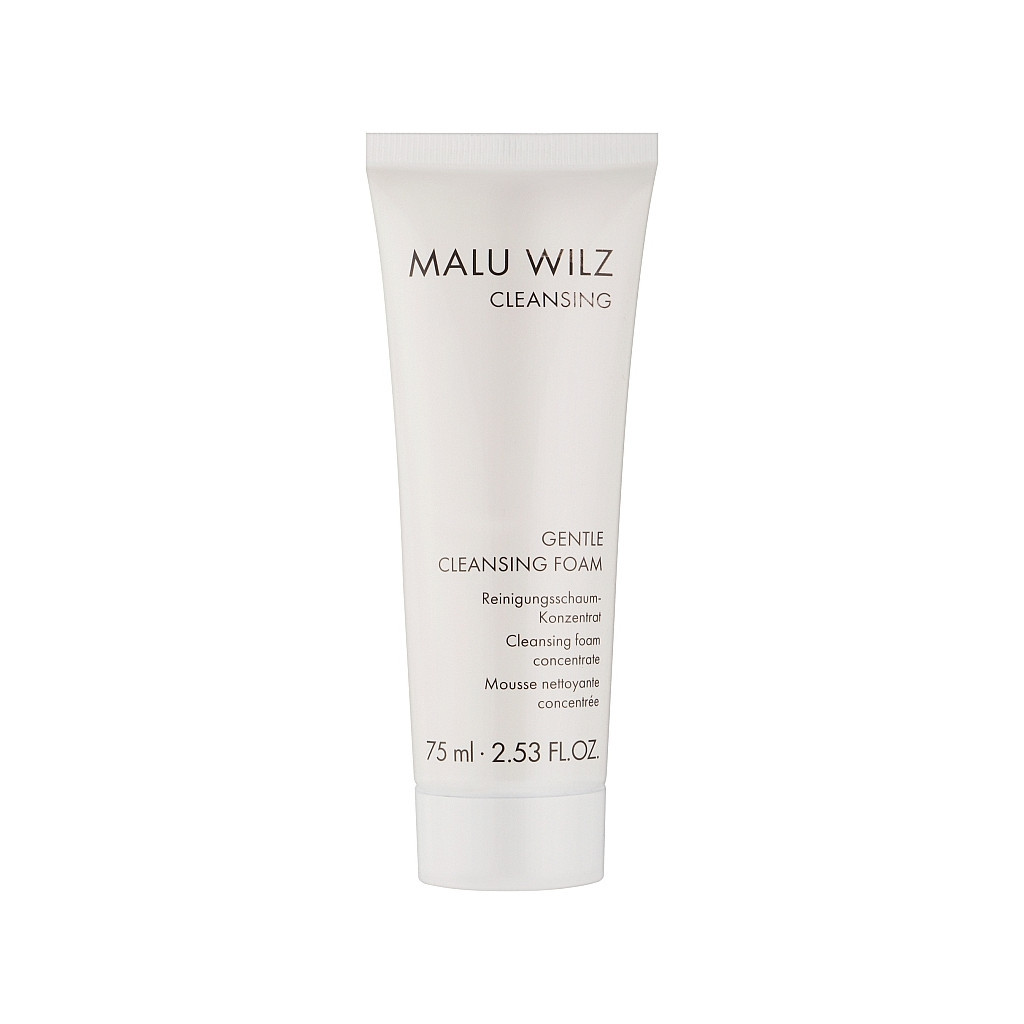 Пінка для вмивання Malu Wilz Gentle Cleansing Foam 75 мл (4043993070021) - зображення 1