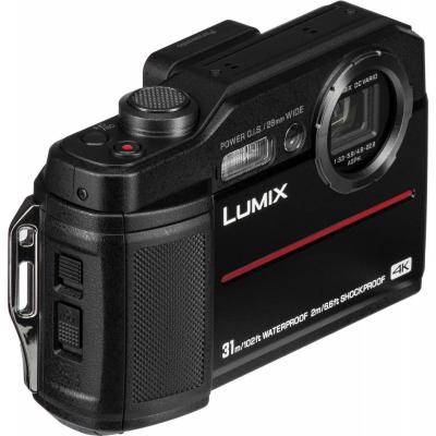 Цифровий фотоапарат Panasonic LUMIX DC-FT7 Black (DC-FT7EE-K) - зображення 7