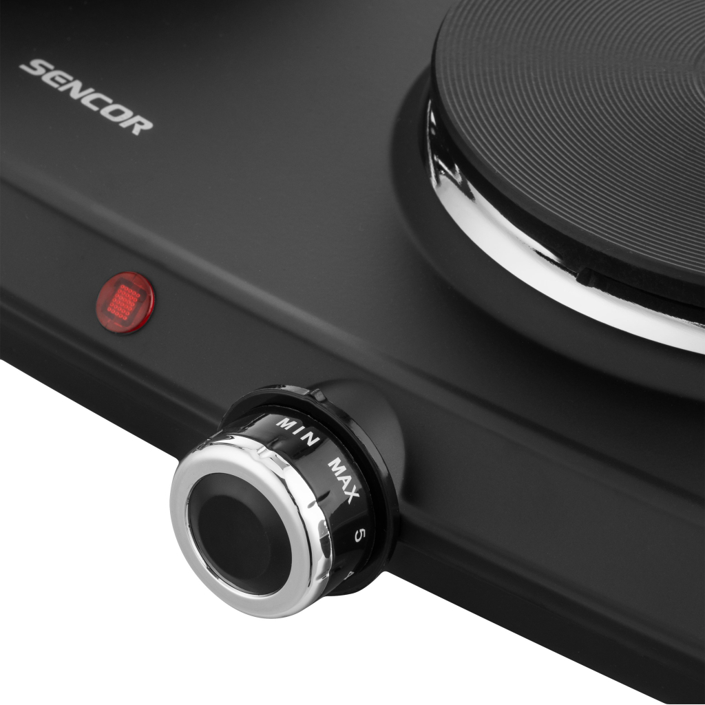 Настільна плита Sencor SCP2254BK-EUE4 - изображение 4