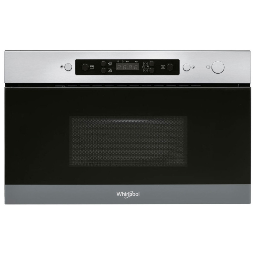 Мікрохвильова піч Whirlpool AMW4910IX - зображення 1