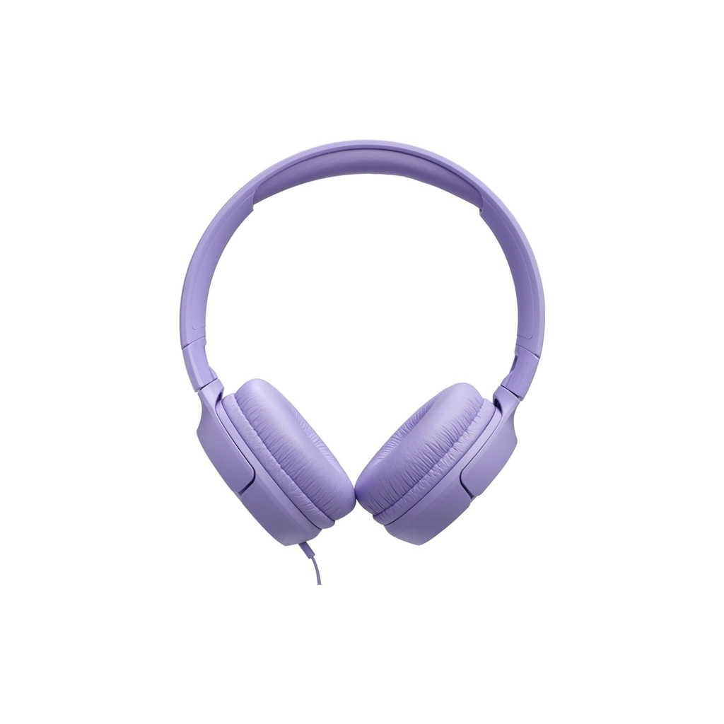 Навушники JBL Tune 520C USB-C Purple (JBLT520CPUR) - зображення 3