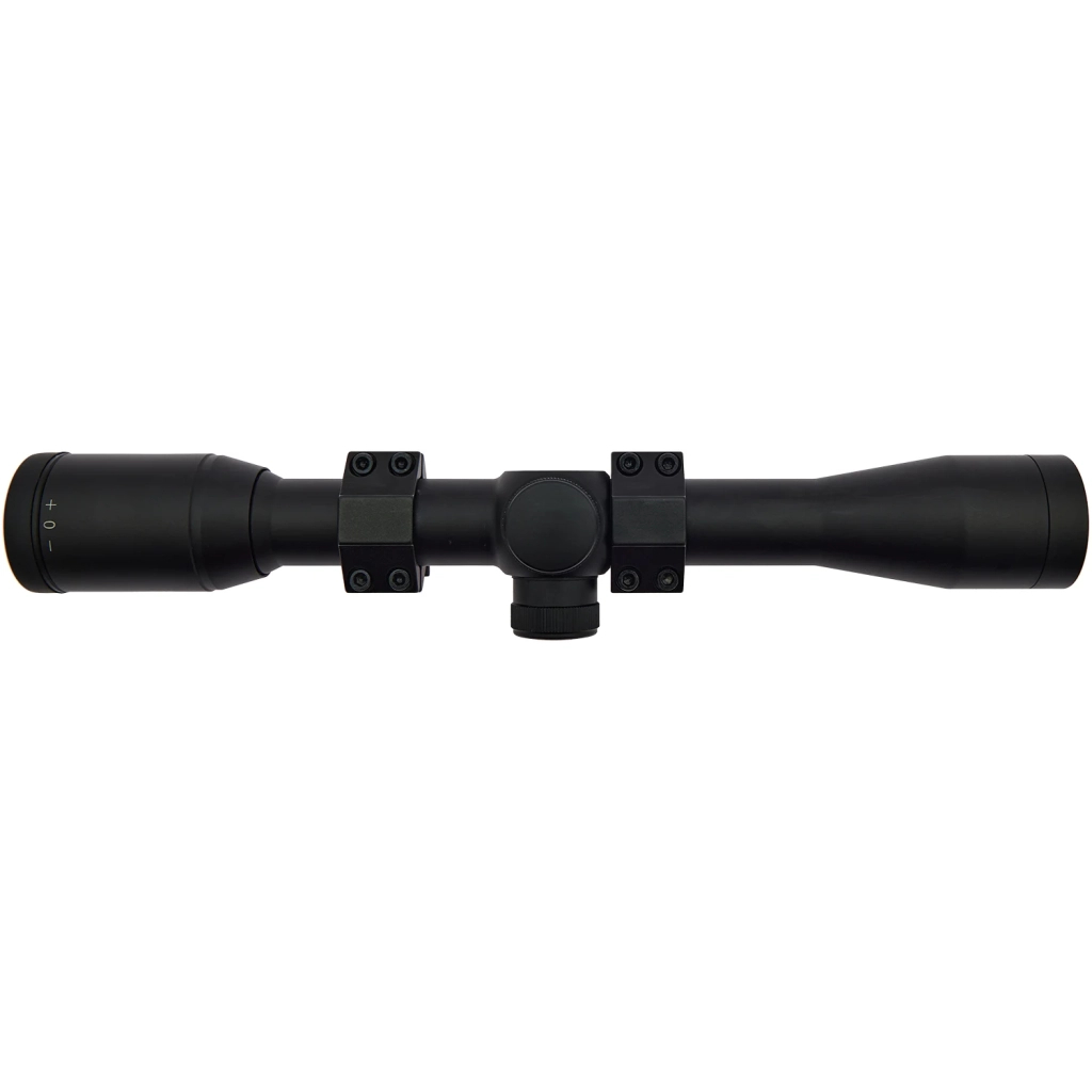 Оптичний приціл Hawke Fast Mount 4x32 сітка Mil Dot (11301) - зображення 6