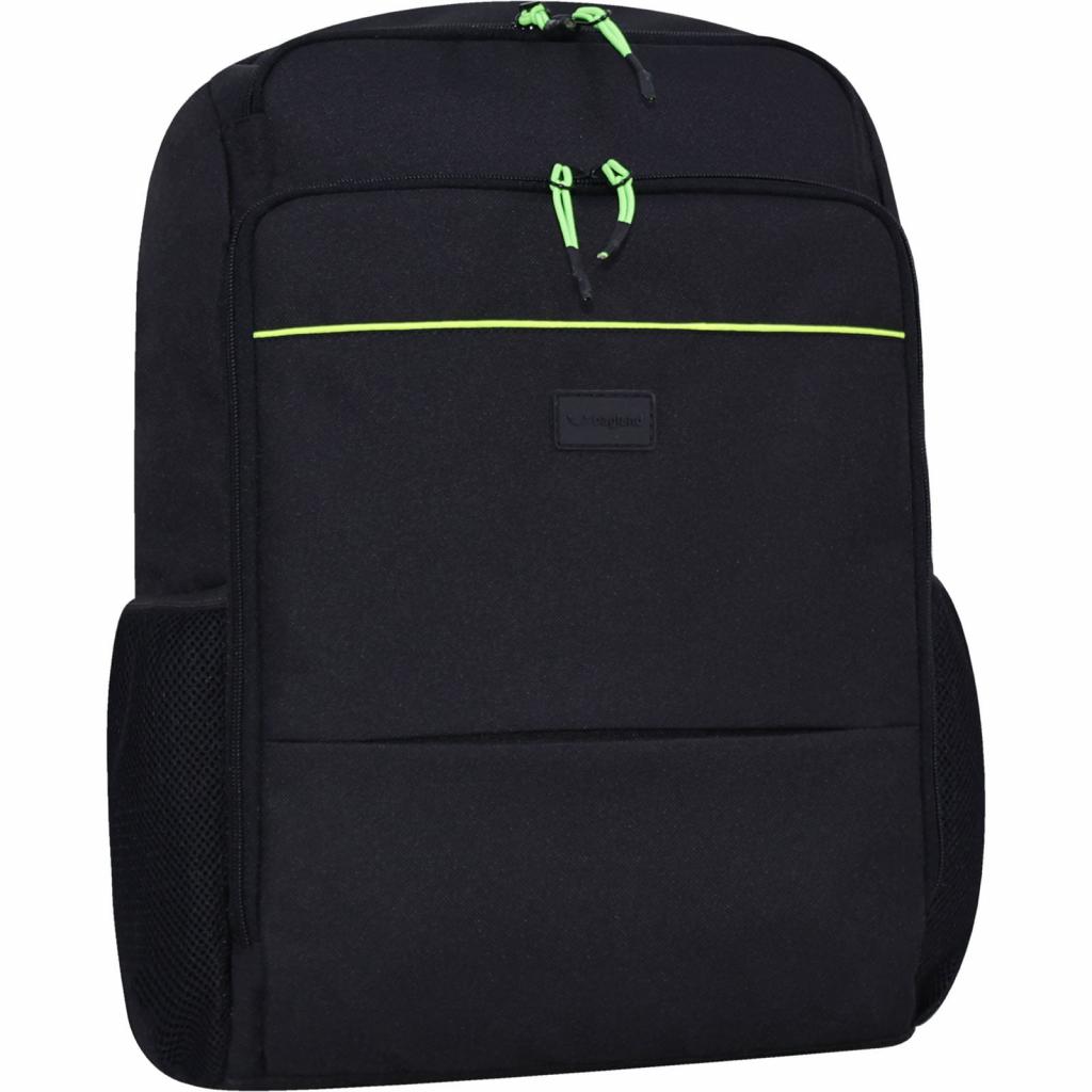 Рюкзак для ноутбука AirOn 16" Bagland dortmund 30л, 16766 Black (4821784622187) - зображення 1