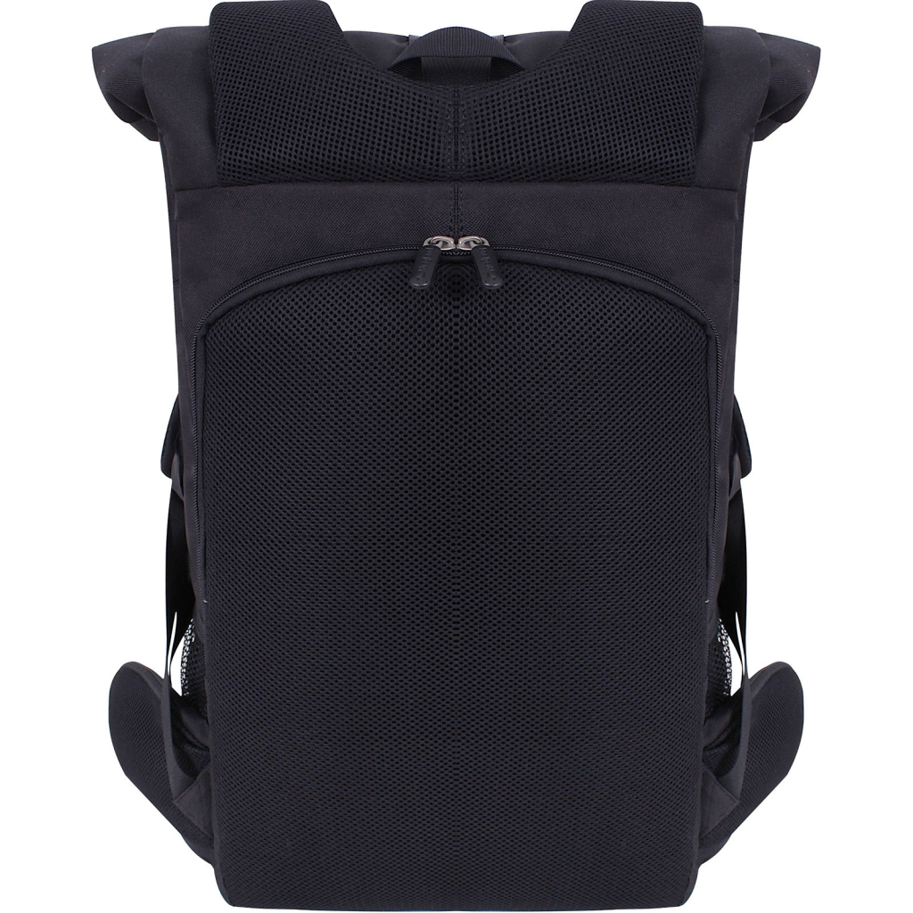 Рюкзак для ноутбука Bagland 15,6" Roll 21L black graphite (85748244/0015666) - зображення 5